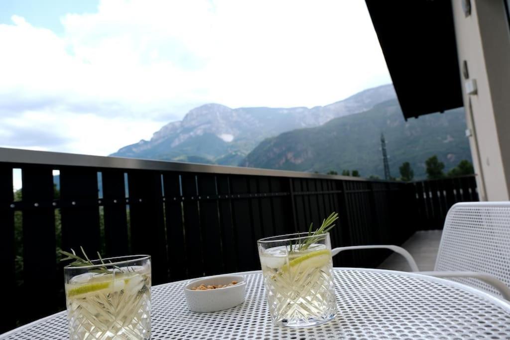 Haus Hafner Sonniges Apartment Terlan Exterior foto