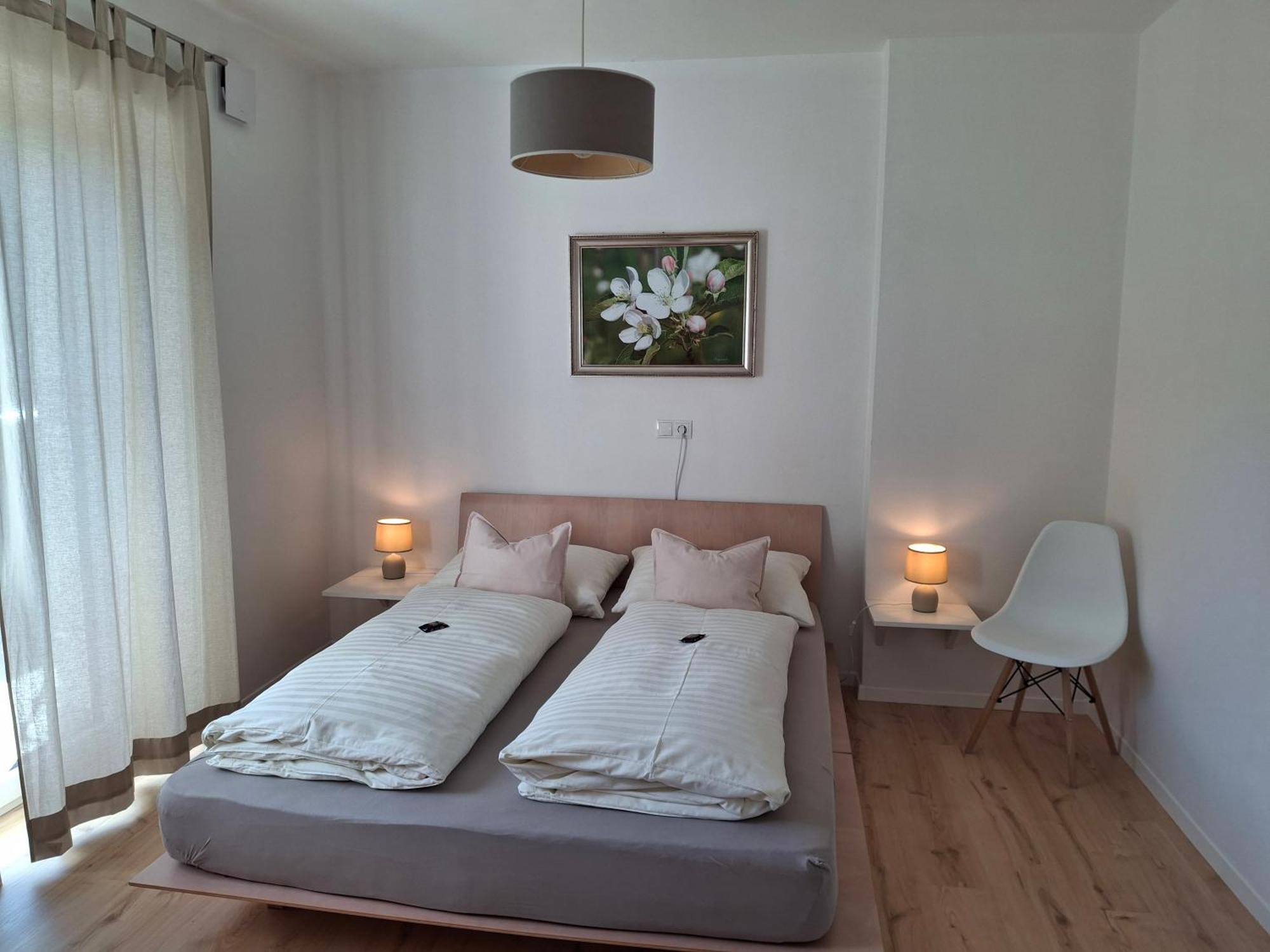 Haus Hafner Sonniges Apartment Terlan Exterior foto