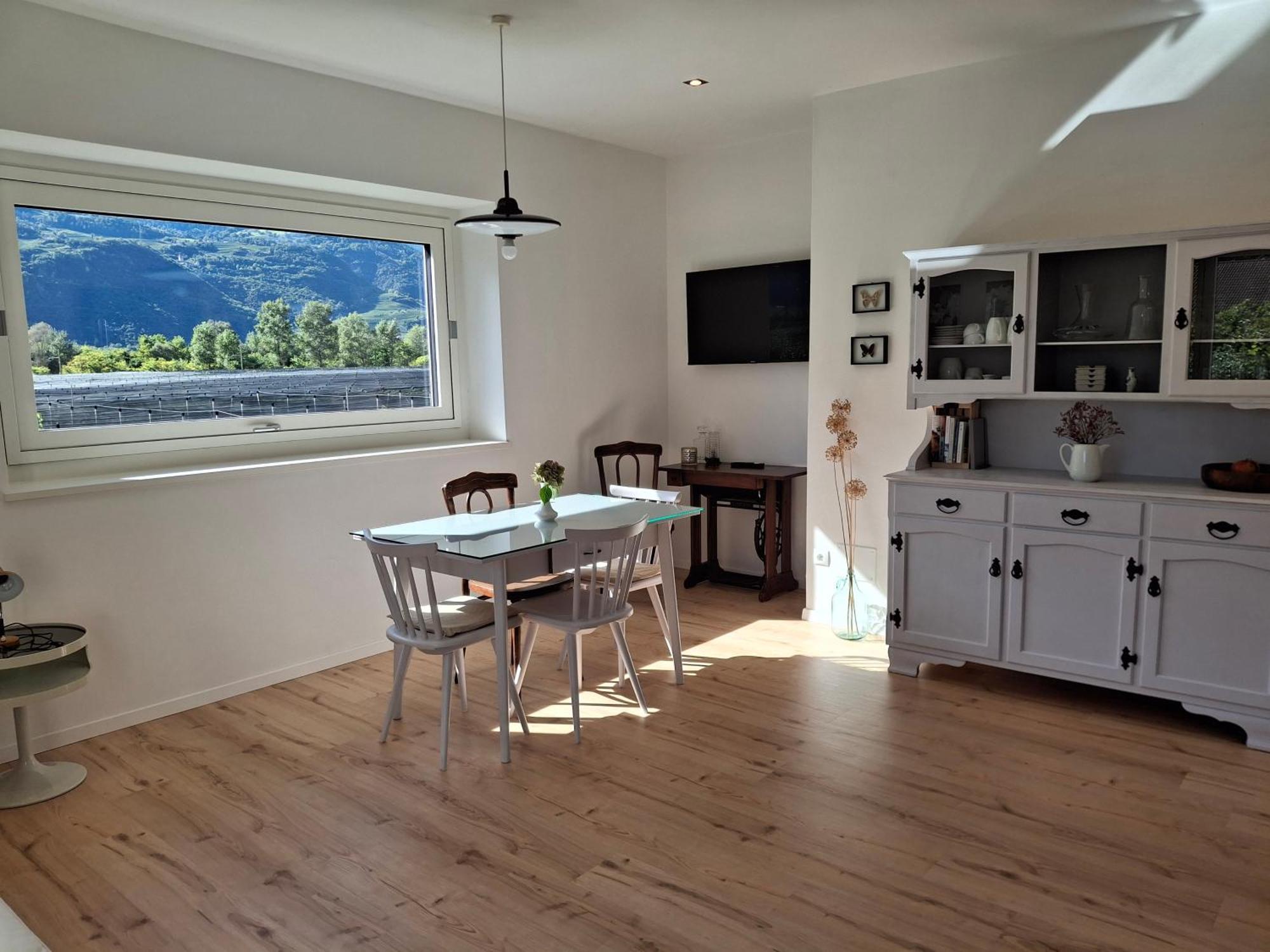 Haus Hafner Sonniges Apartment Terlan Exterior foto